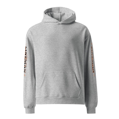 Mens oversized hoodie