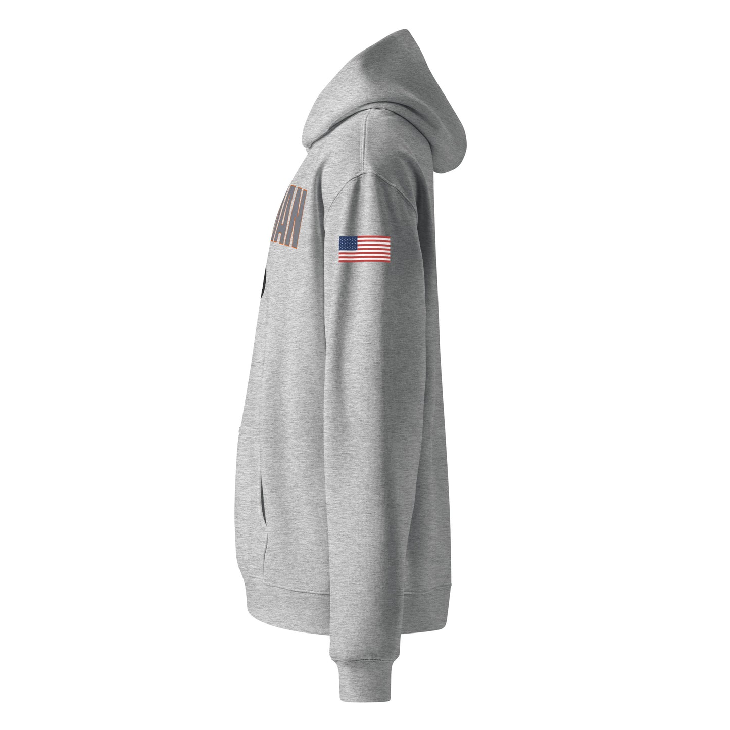 Mens oversized hoodie