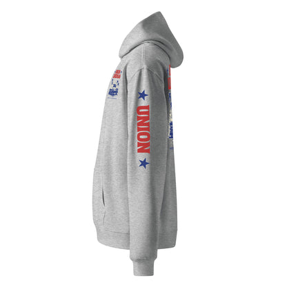 Mens oversized hoodie