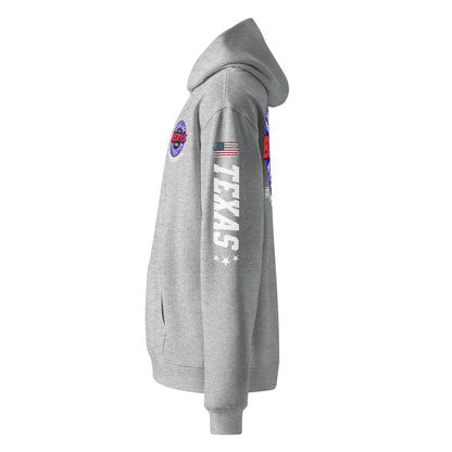 Mens oversized hoodie