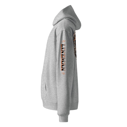 Mens oversized hoodie