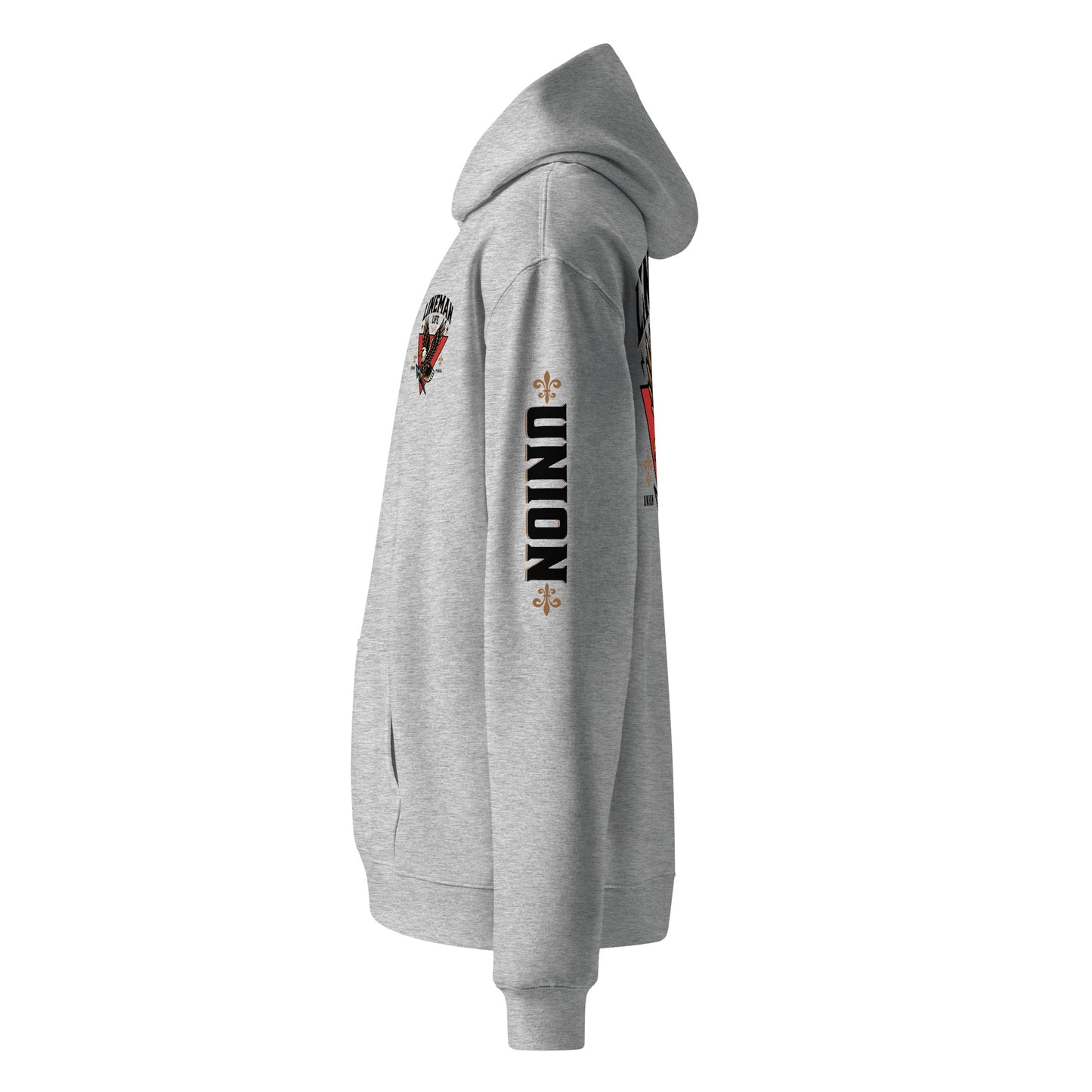 Mens oversized hoodie