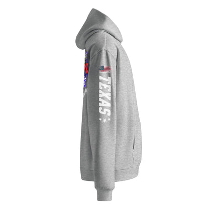 Mens oversized hoodie