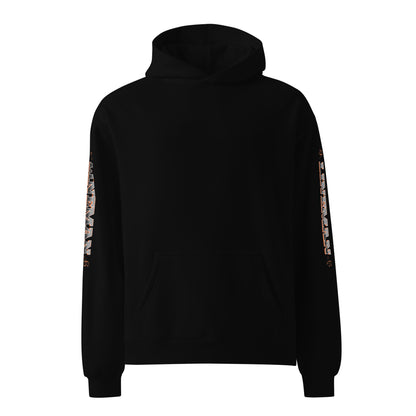 Mens oversized hoodie