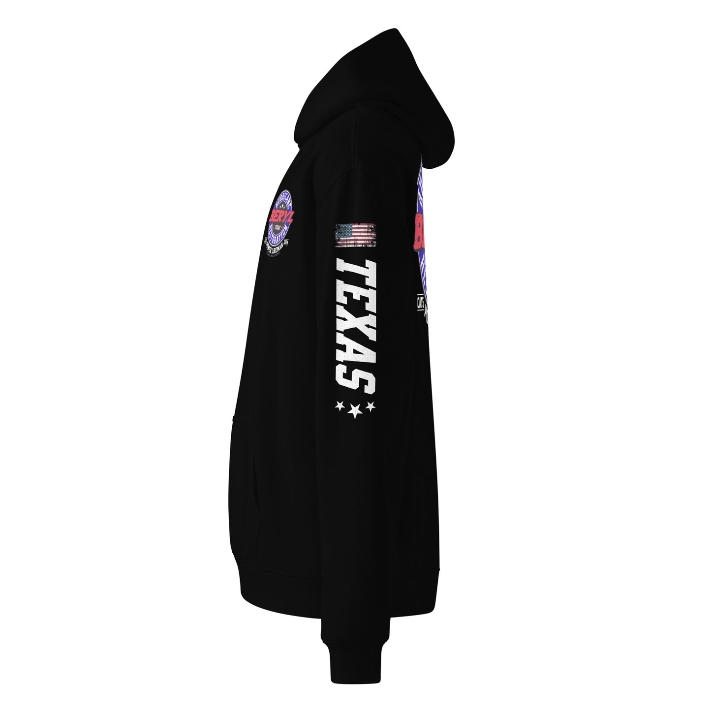 Mens oversized hoodie