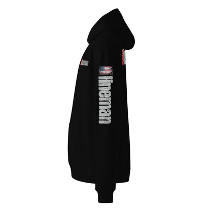 Mens oversized hoodie