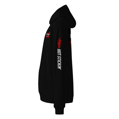 Mens Lineman Oversized Hoodie