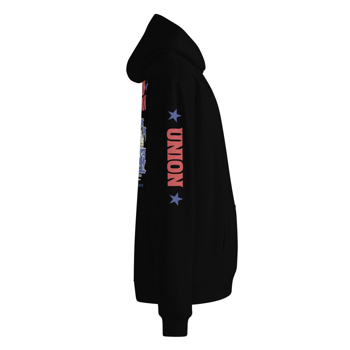 Mens oversized hoodie