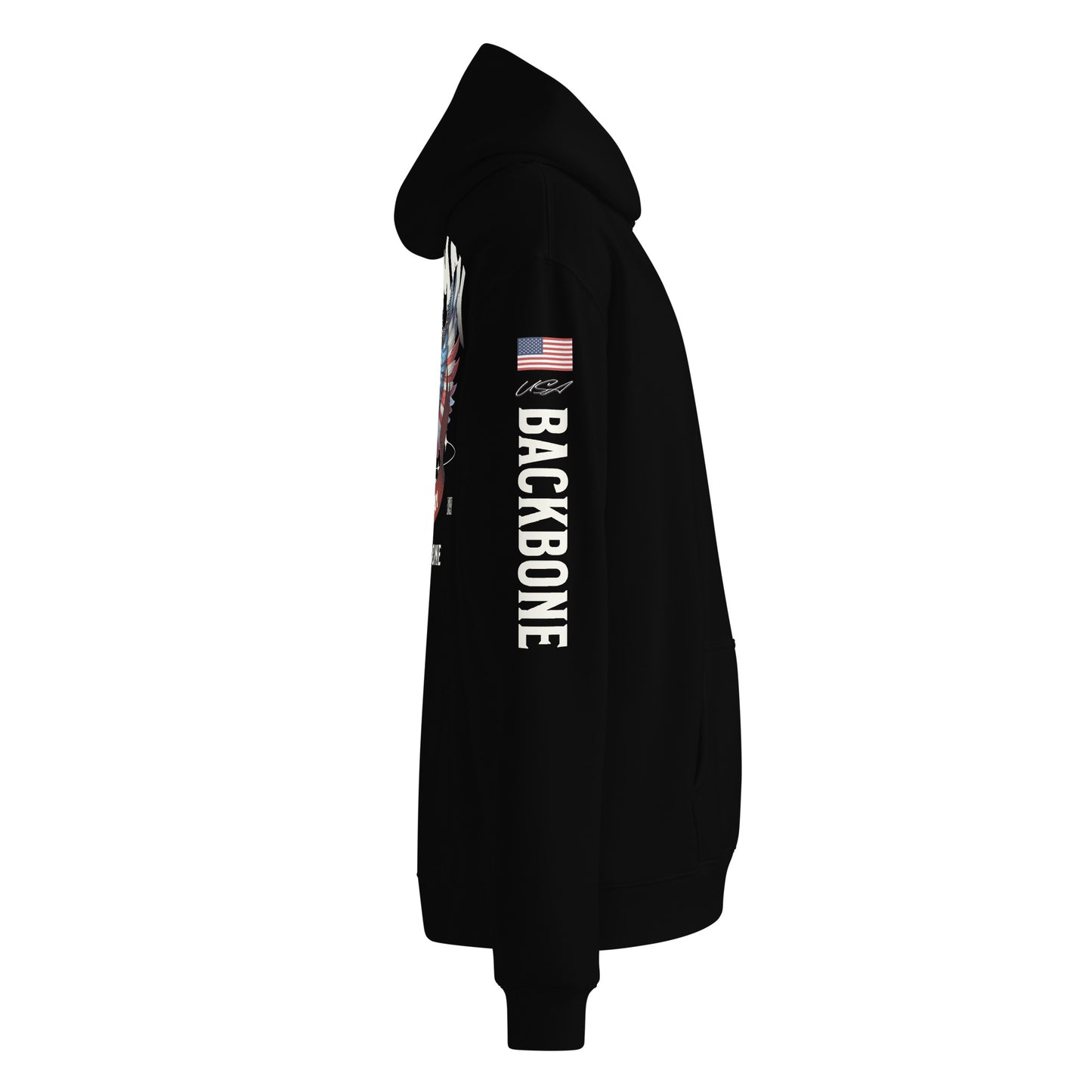 Mens oversized hoodie