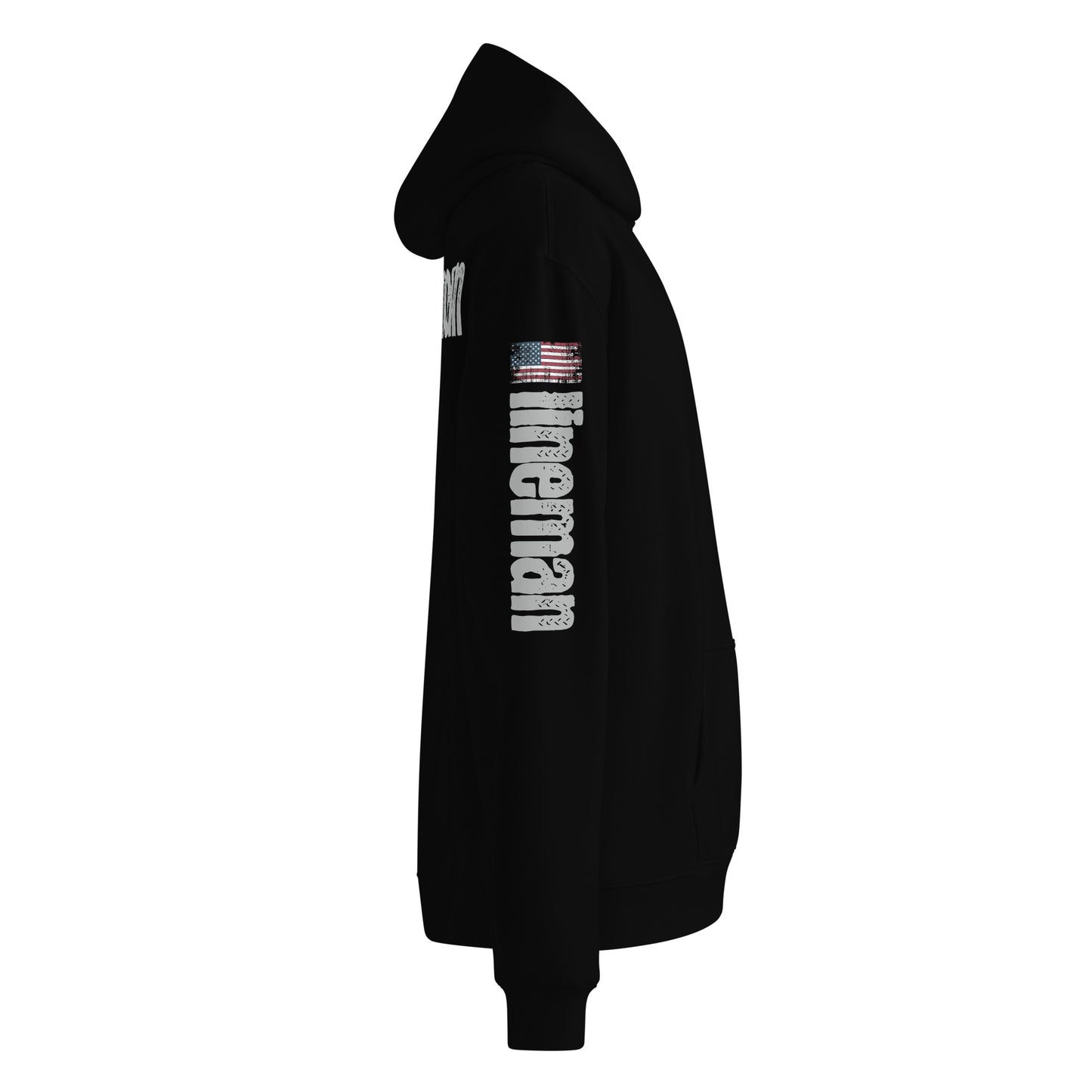 Mens oversized hoodie