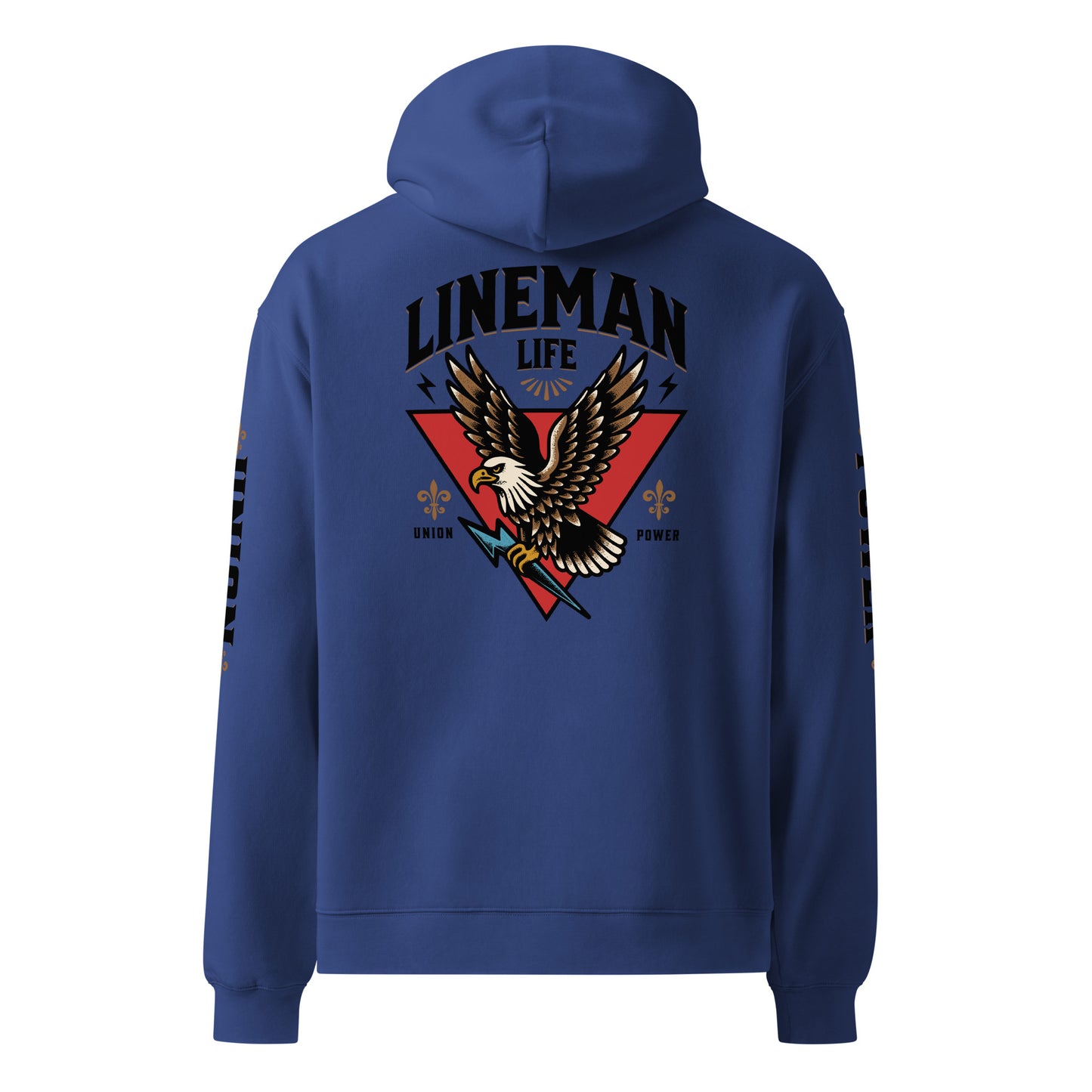 Mens oversized hoodie