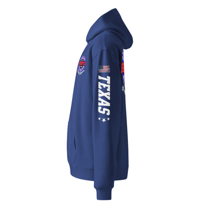 Mens oversized hoodie