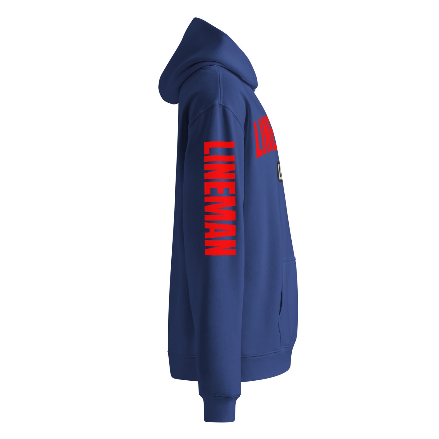 Mens oversized hoodie