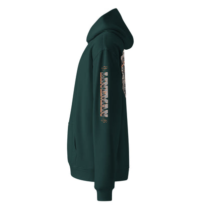 Mens oversized hoodie