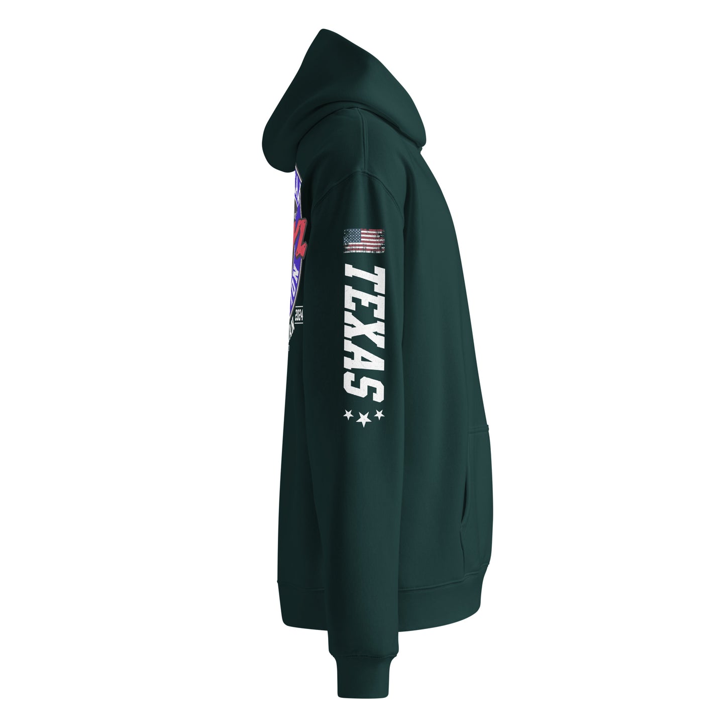 Mens oversized hoodie