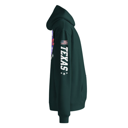 Mens oversized hoodie