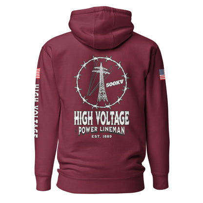 Lineman Hoodie, Lineman Shirt, Power Lineman Shirt, Lineman Gifts, Lineman, Journeyman Lineman, Line life, Line Wife, IBEW Lineman, Lineman Life,Lineman Hat, American Lineman, Storm Shirts, Lineman Apparel