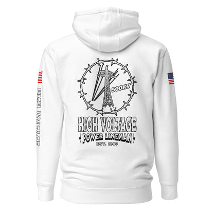 Lineman Hoodie, Lineman Shirt, Power Lineman Shirt, Lineman Gifts, Lineman, Journeyman Lineman, Line life, Line Wife, IBEW Lineman, Lineman Life,Lineman Hat, American Lineman, Storm Shirts, Lineman Apparel