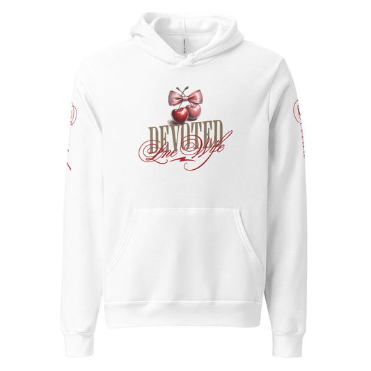 Line Wife Pullover Hoodie | Bella + Canvas 3719