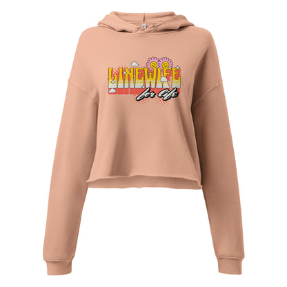 Crop Hoodie