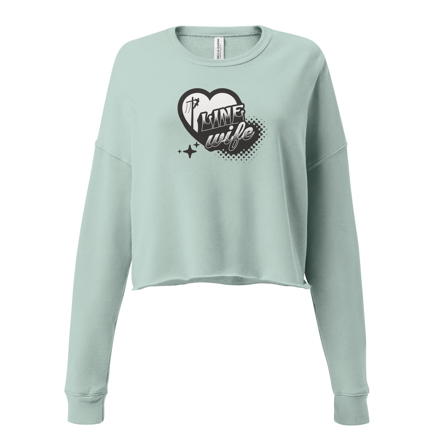 Crop Sweatshirt