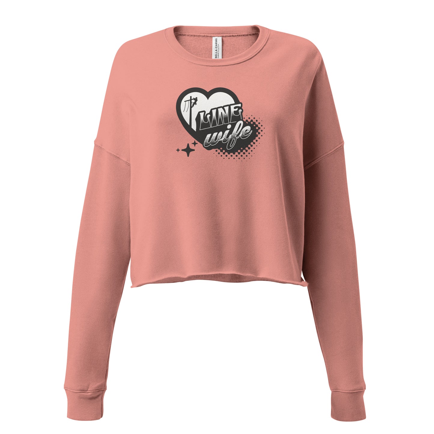 Crop Sweatshirt