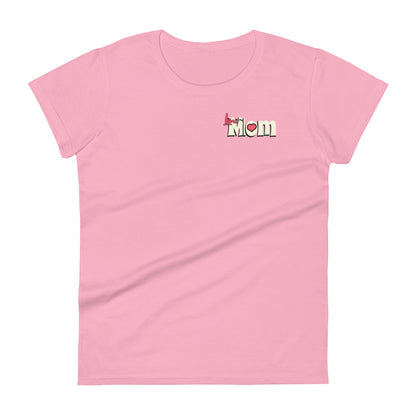 Women's short sleeve t-shirt