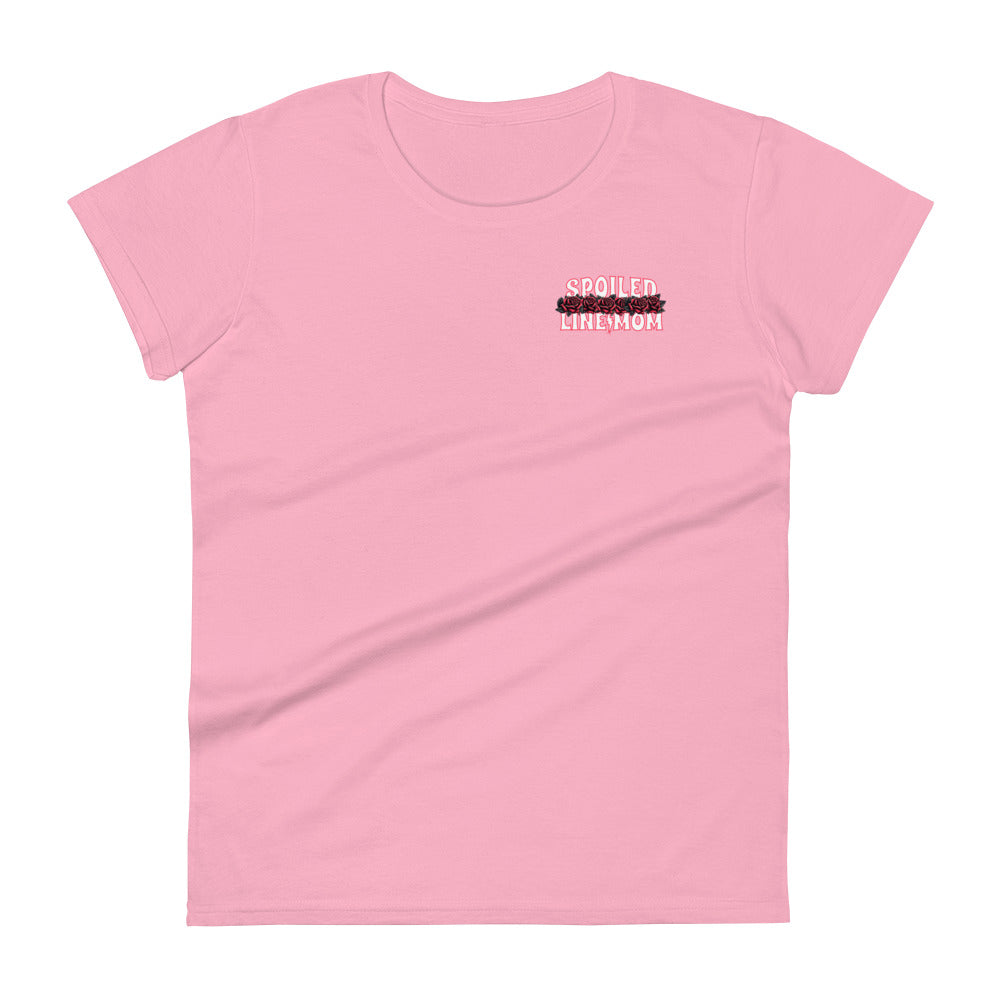 Women's short sleeve t-shirt