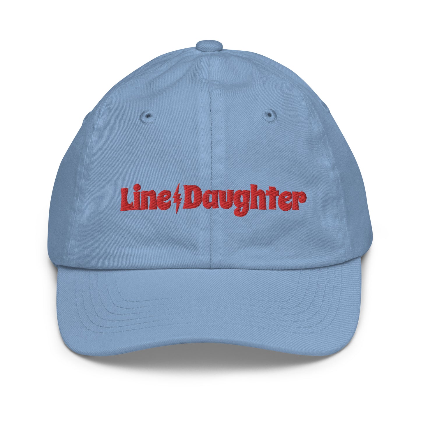 Youth baseball cap