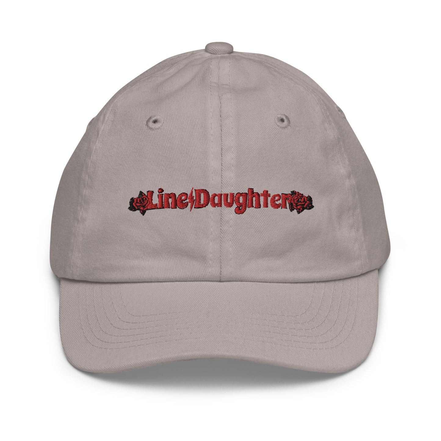 Youth baseball cap