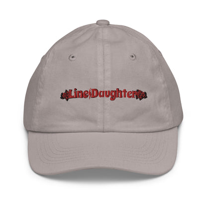 Youth baseball cap