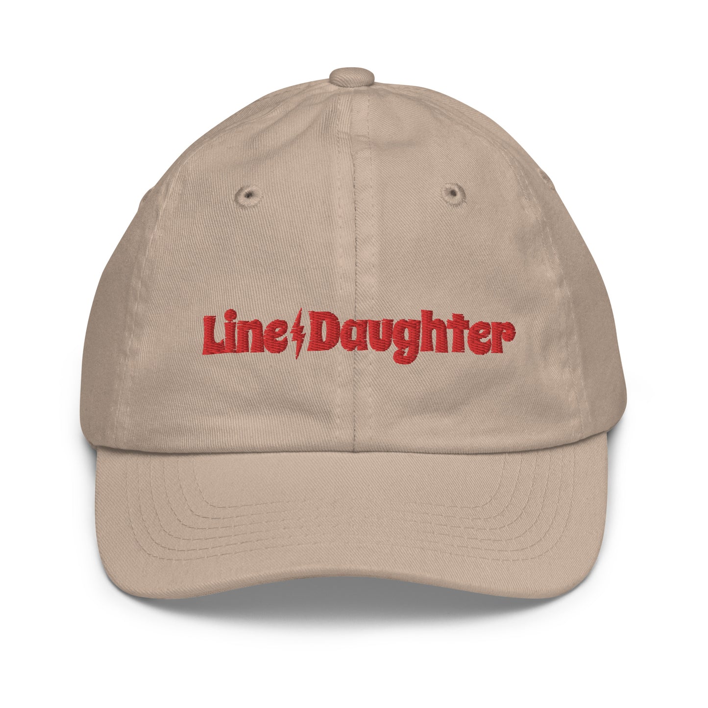 Youth baseball cap