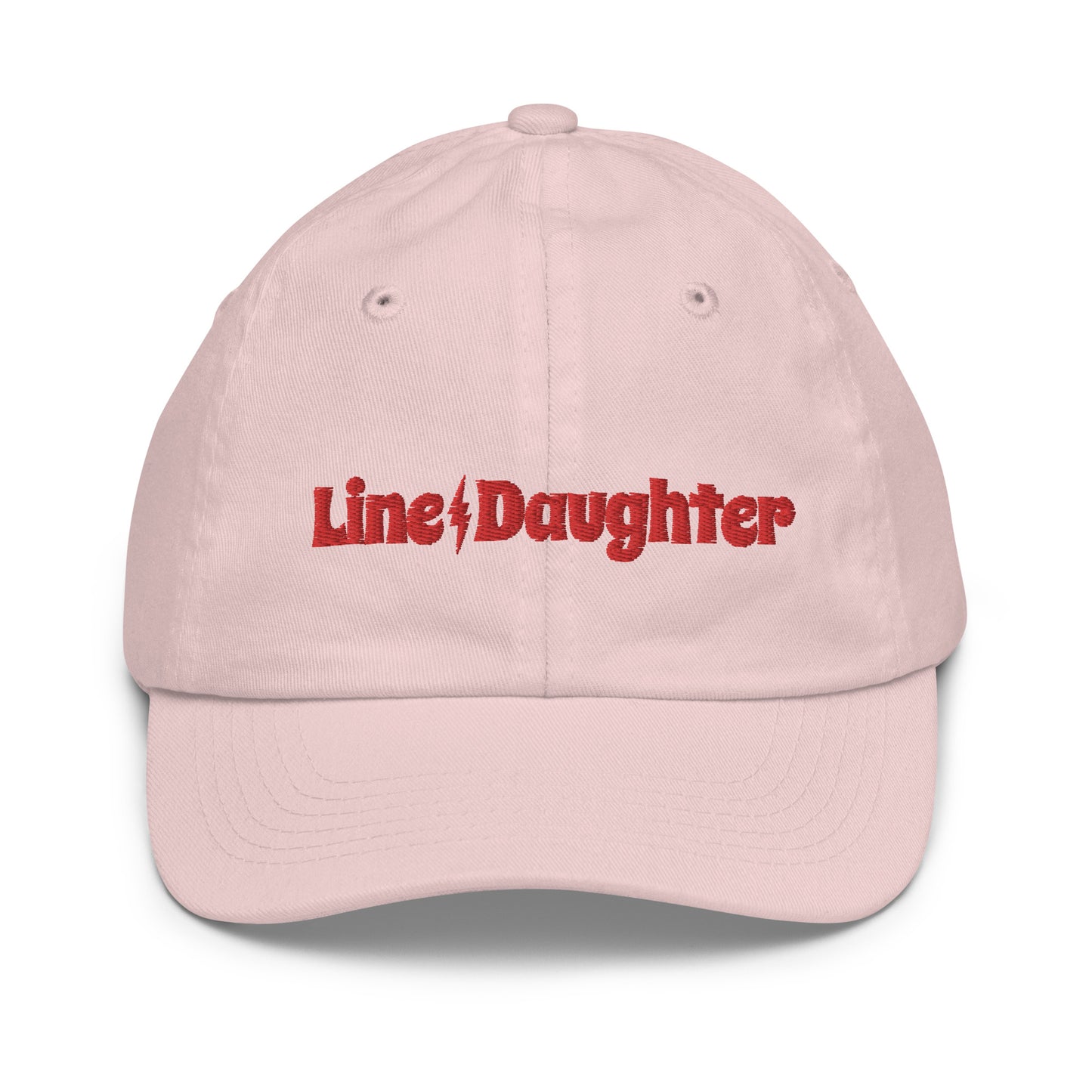 Youth baseball cap