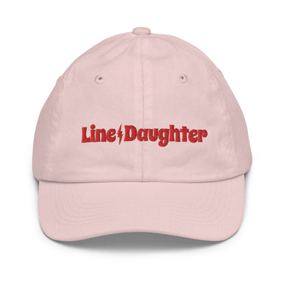 Youth baseball cap