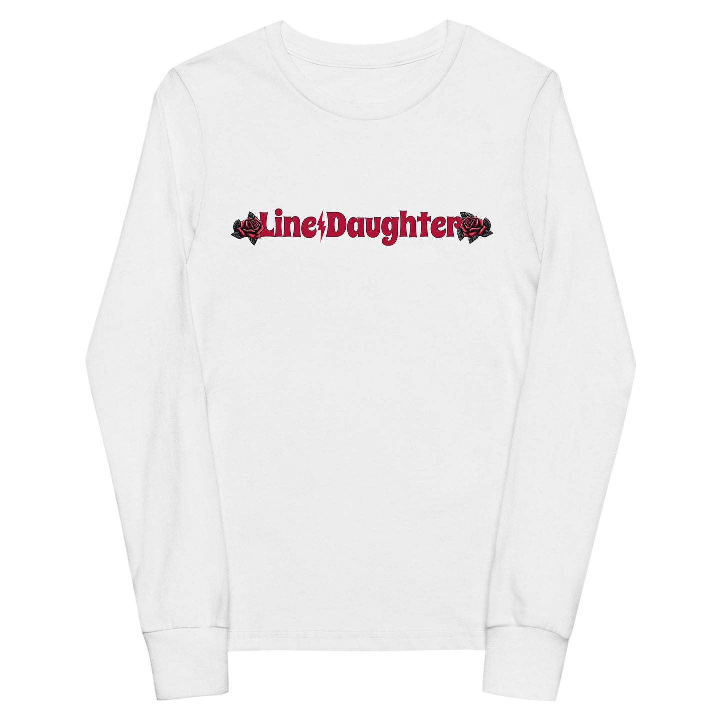 Youth long sleeve tee